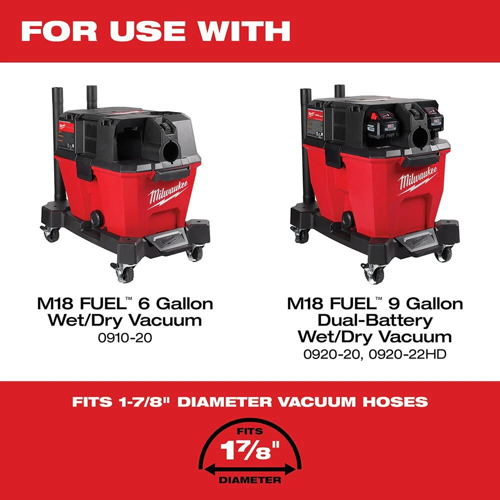 Milwaukee 49-90-1987 1-7/8" Extension Wand - Image 2