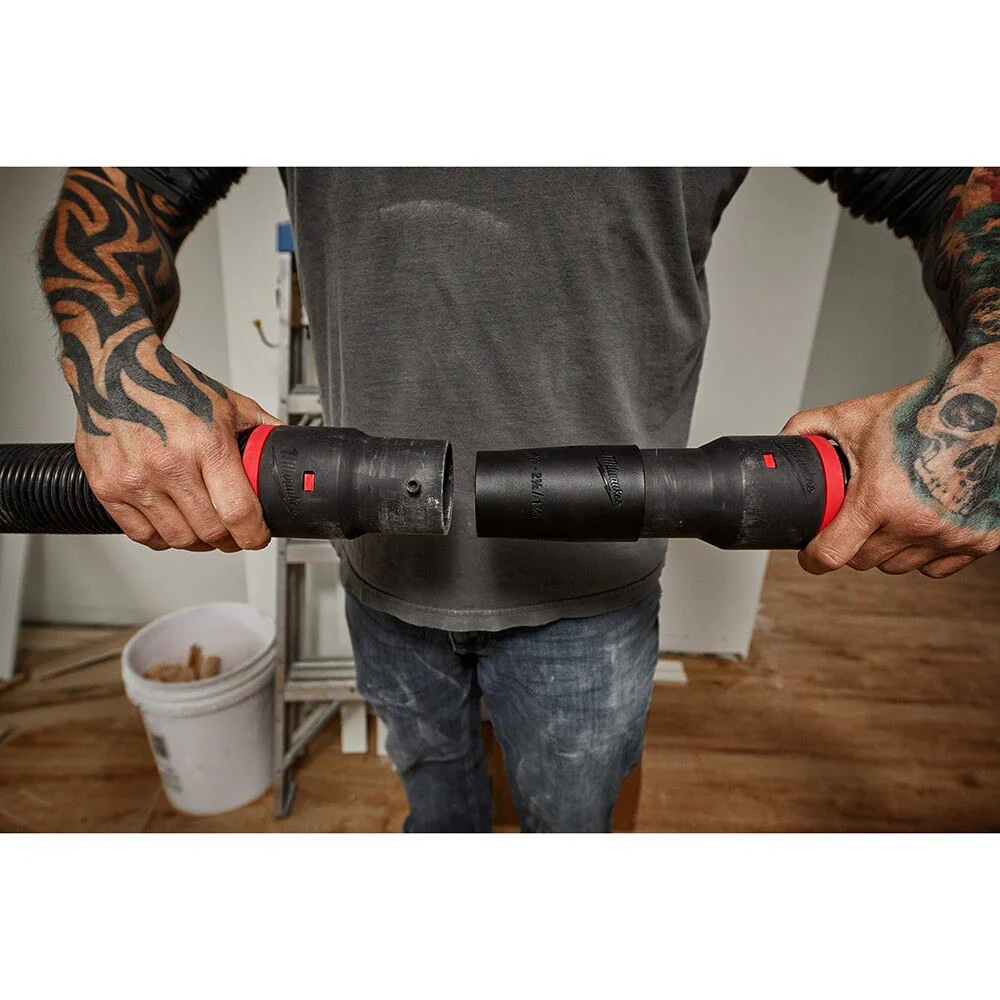 Milwaukee 49-90-1991 Hose and Accessory Adaptor Kit - Image 9
