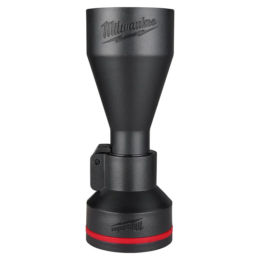 Milwaukee 49-90-2000 2-1/2" Dust Extraction Adaptor Kit - Image 5