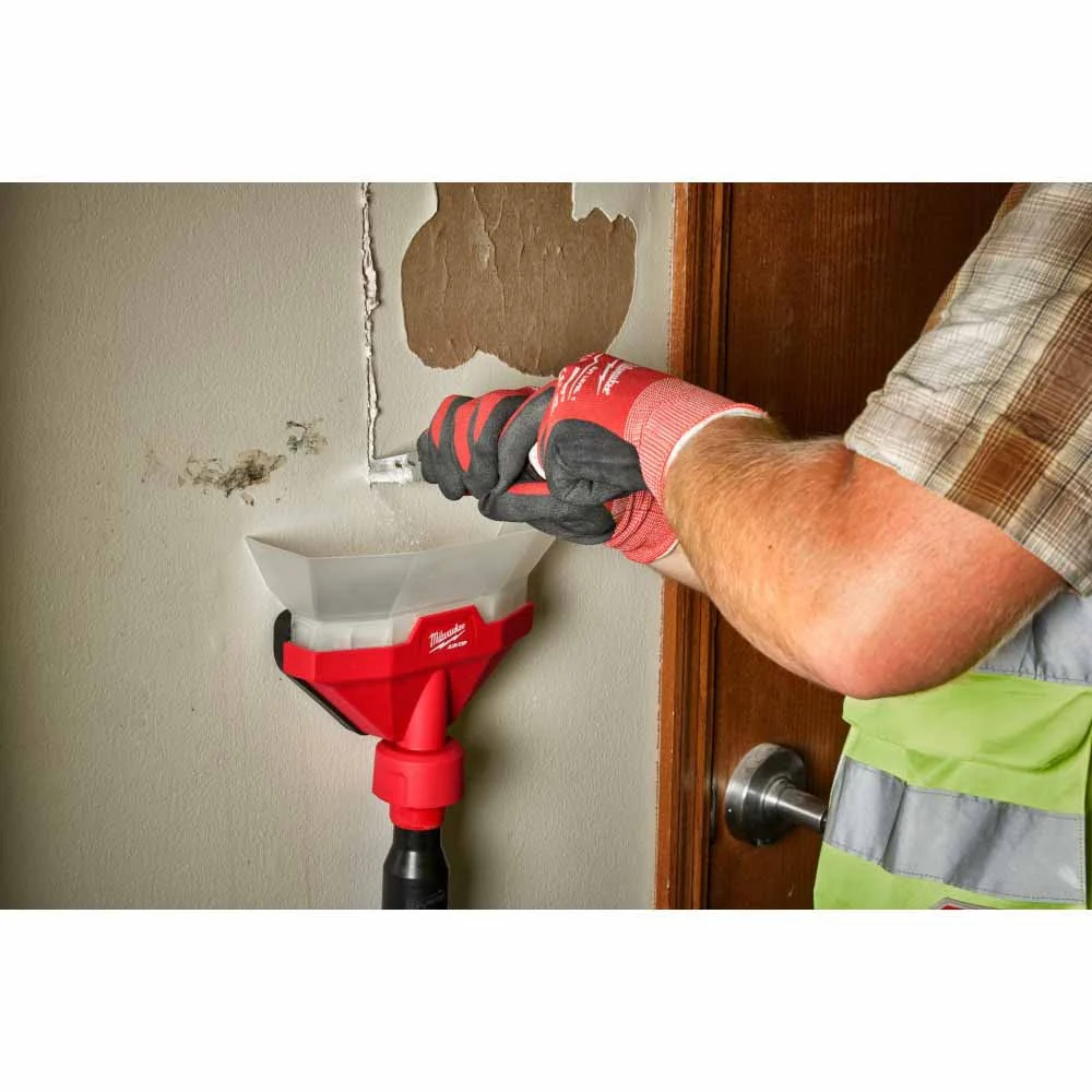 Milwaukee 49-90-2022 AIR-TIP Dust Collector Tool - Image 8