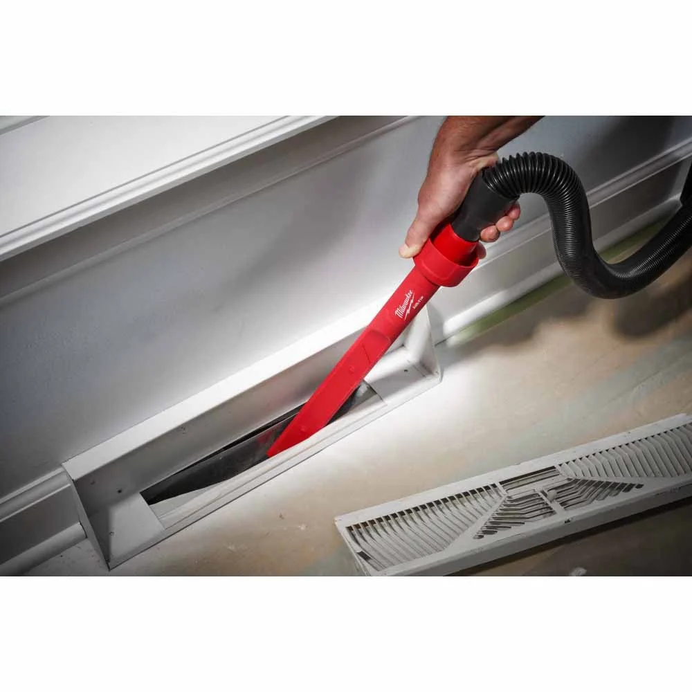 Milwaukee 49-90-2023 AIR-TIP 3-in-1 Crevice and Brush Tool - Image 9