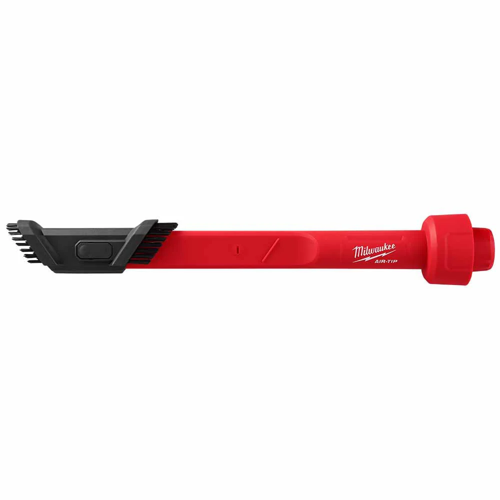 Milwaukee 49-90-2023 AIR-TIP 3-in-1 Crevice and Brush Tool - Image 2
