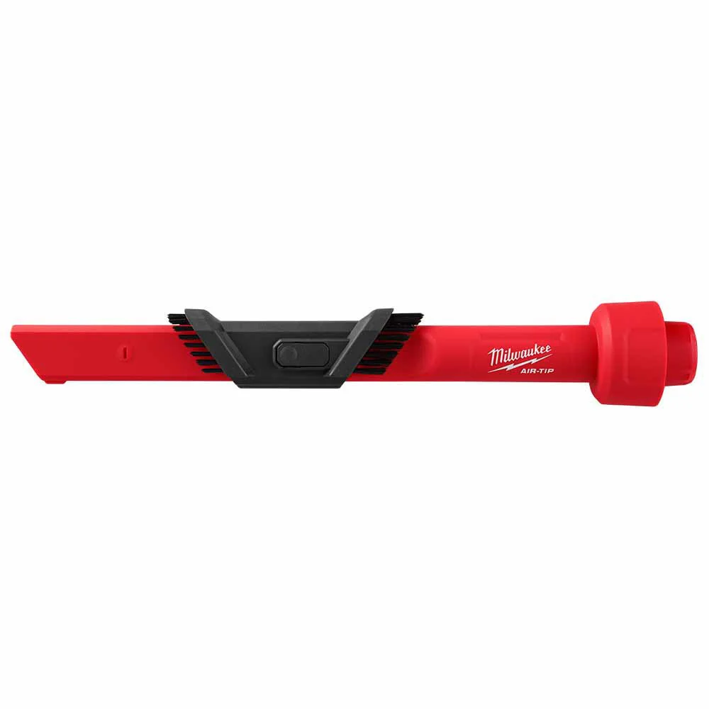 Milwaukee 49-90-2023 AIR-TIP 3-in-1 Crevice and Brush Tool - Image 3