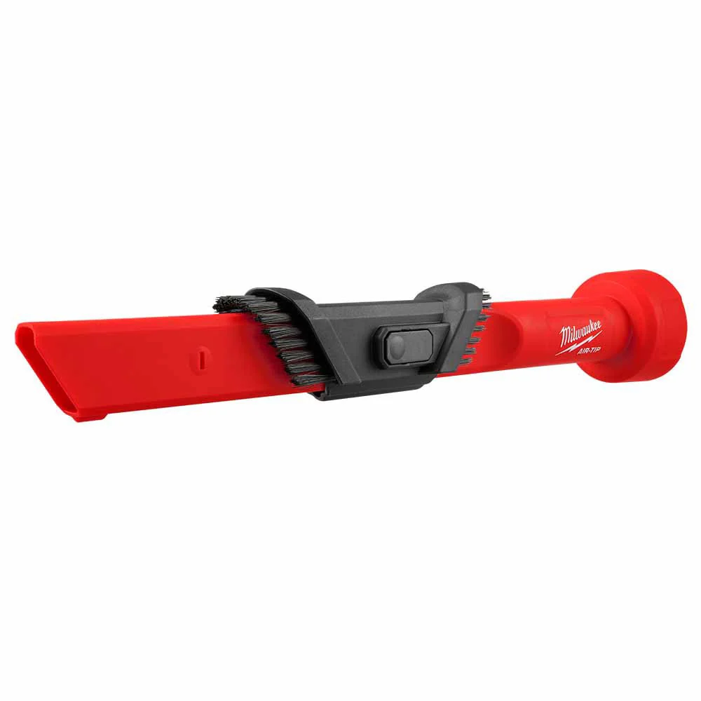 Milwaukee 49-90-2023 AIR-TIP 3-in-1 Crevice and Brush Tool - Image 4