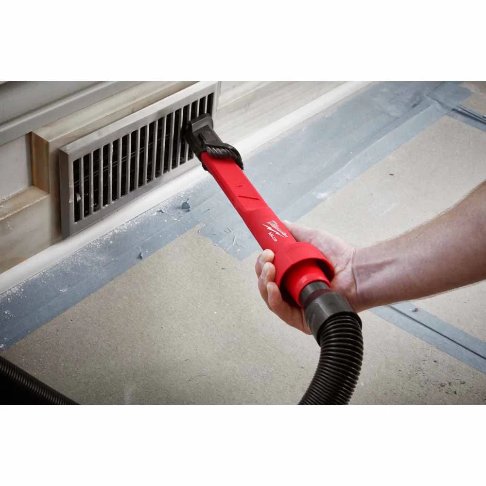 Milwaukee 49-90-2023 AIR-TIP 3-in-1 Crevice and Brush Tool - Image 8