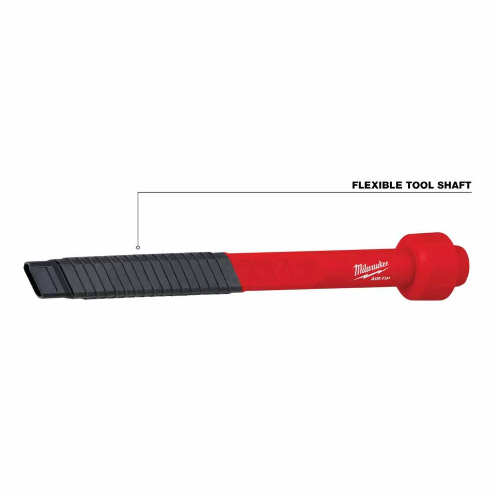 Milwaukee 49-90-2030 AIR-TIP Flexible Long Reach Crevice Tool - Image 5