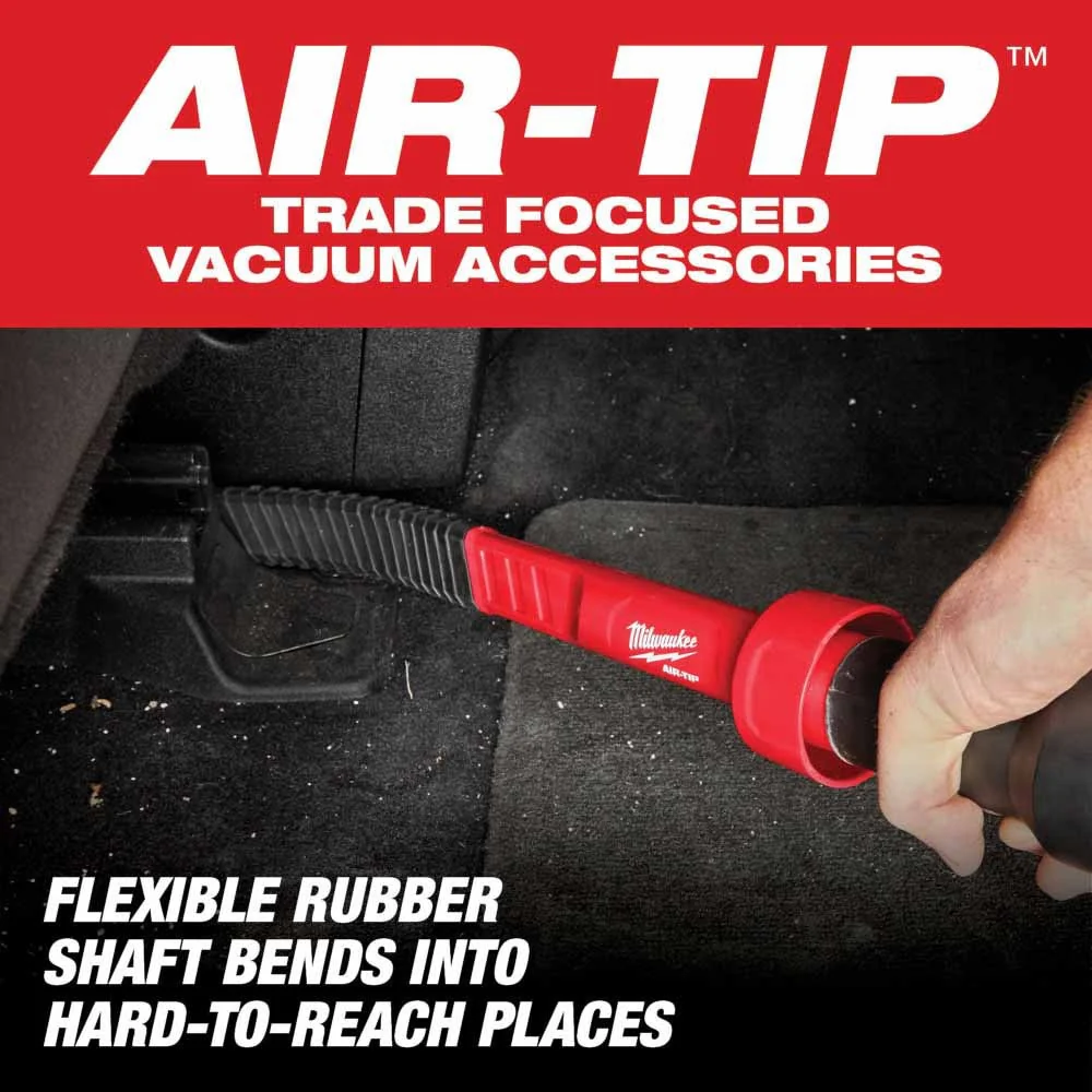 Milwaukee 49-90-2030 AIR-TIP Flexible Long Reach Crevice Tool - Image 7