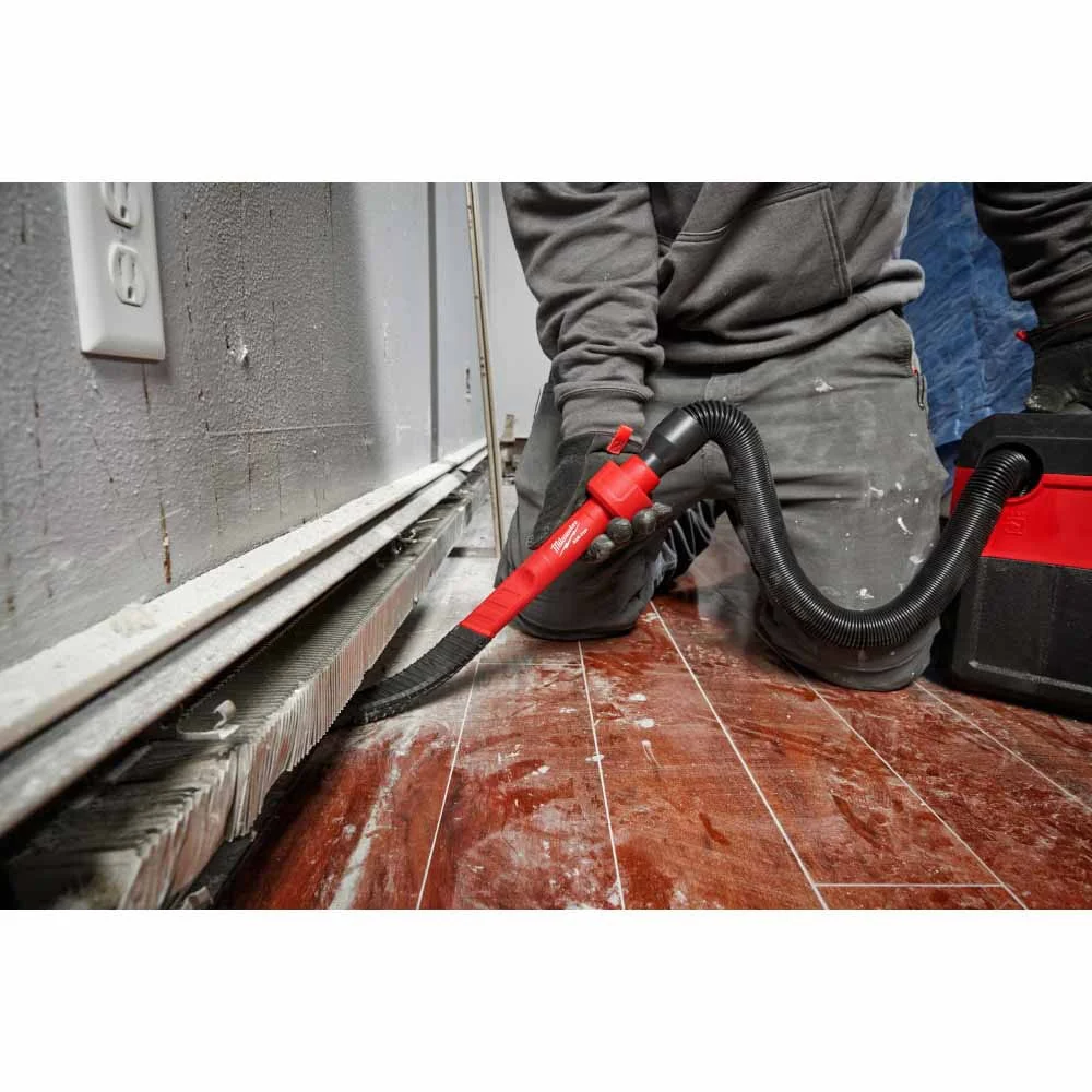 Milwaukee 49-90-2030 AIR-TIP Flexible Long Reach Crevice Tool - Image 8