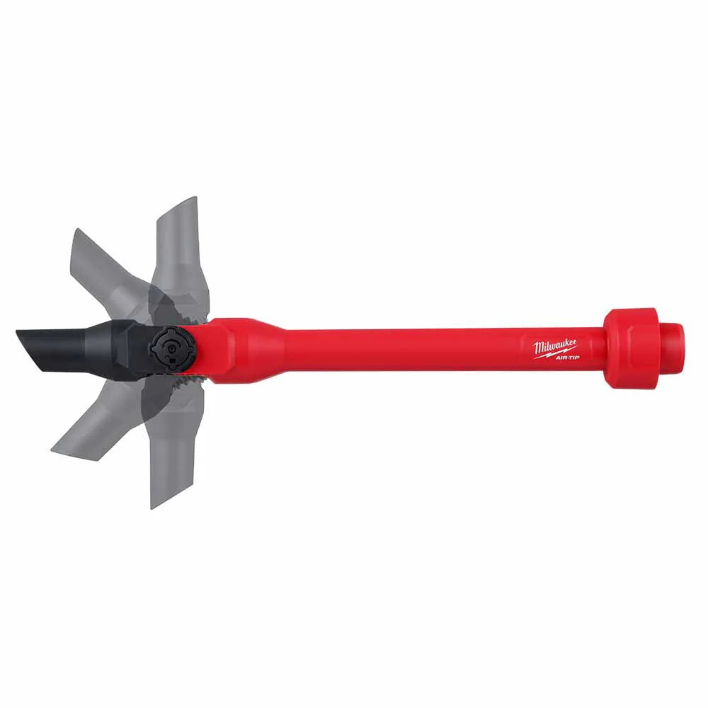 Milwaukee 49-90-2031 AIR-TIP Pivoting Extension Wand - Image 2