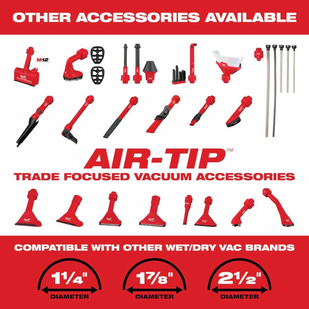 Milwaukee 49-90-2031 AIR-TIP Pivoting Extension Wand - Image 4
