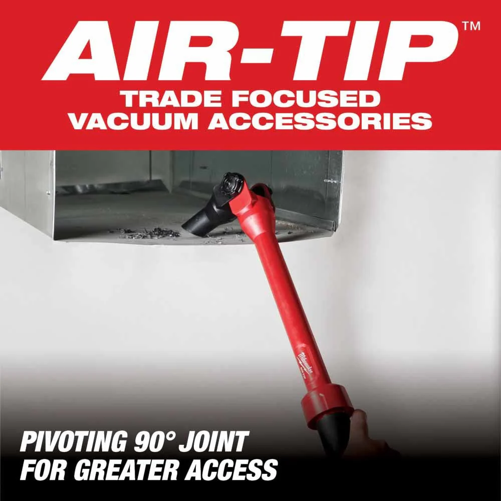 Milwaukee 49-90-2031 AIR-TIP Pivoting Extension Wand - Image 5