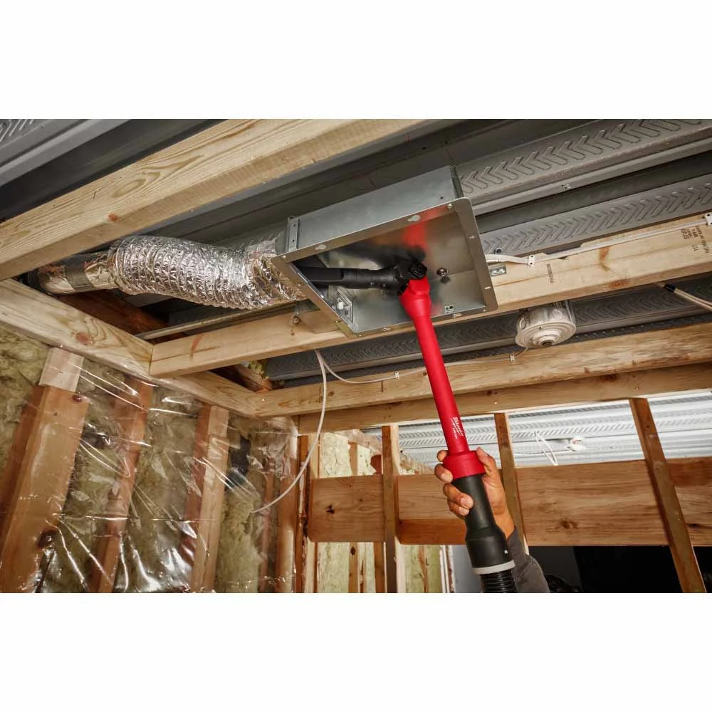 Milwaukee 49-90-2031 AIR-TIP Pivoting Extension Wand - Image 7