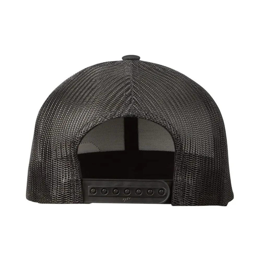 Milwaukee 505G GRIDIRON Snapback Trucker Hat - Gray - Image 2