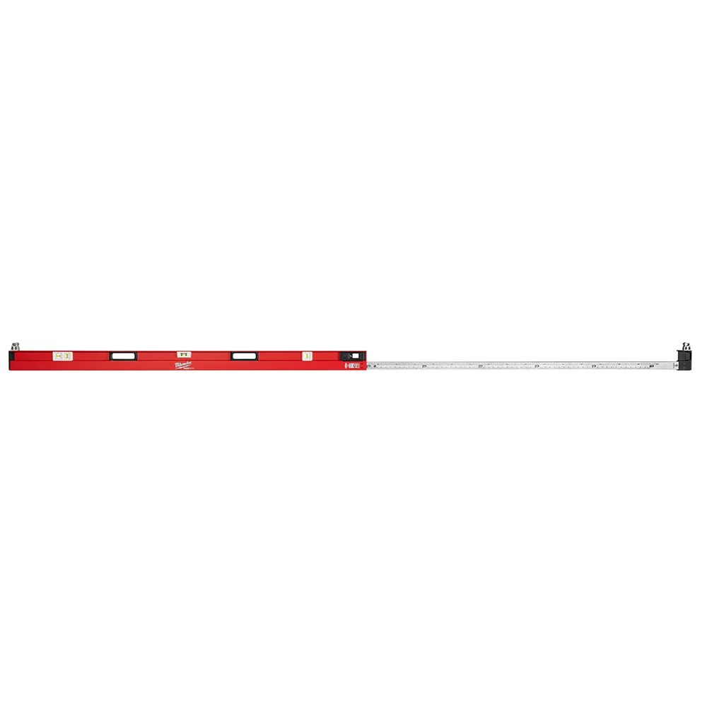 Milwaukee MLXP712 6.5' - 12' REDSTICK Expandable Level - Image 4