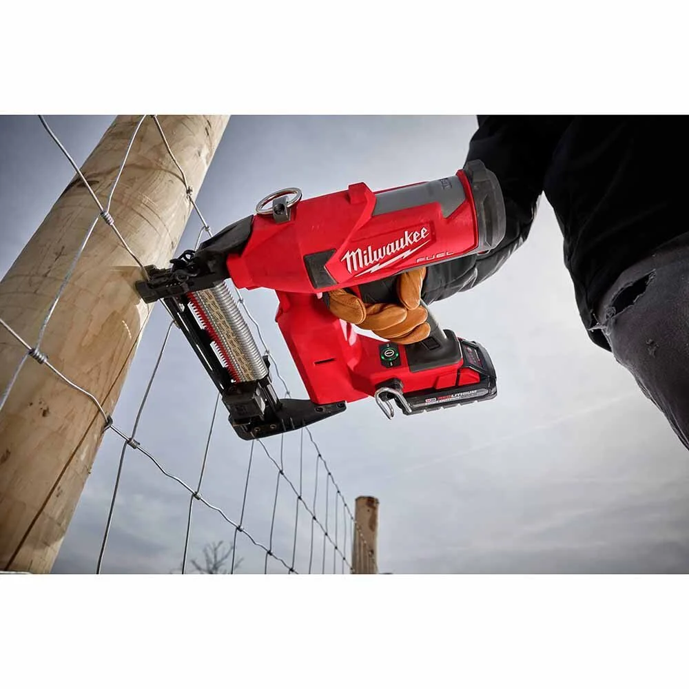 Milwaukee MPU134-960 1.75" 9 Gauge Galvanized Staples - Image 10