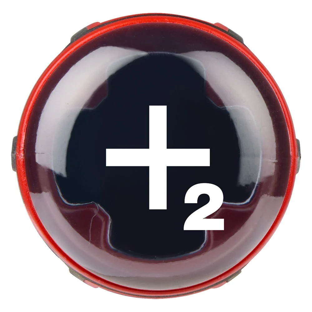 Milwaukee MT203 #3 Phillips 6" Cushion Grip Screwdriver (USA) - Image 9