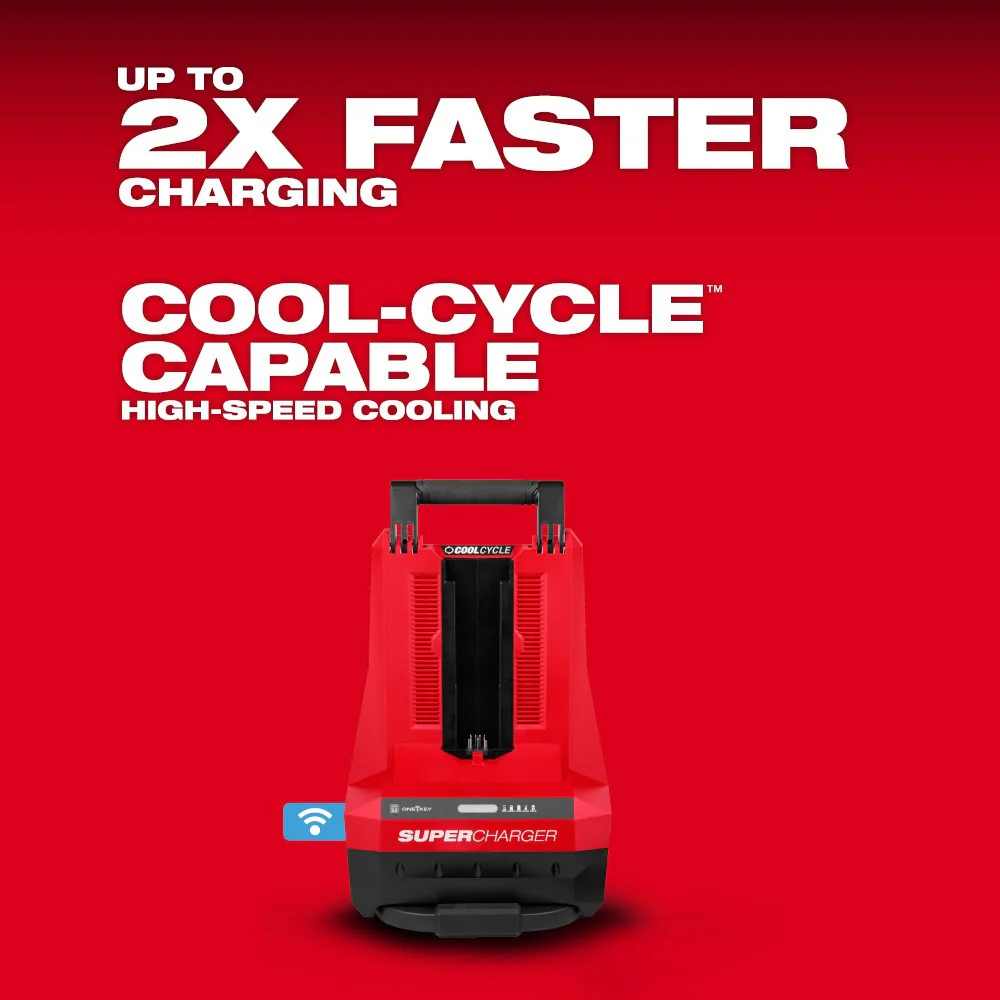 Milwaukee MXFSC MX FUEL Super Charger - Image 2
