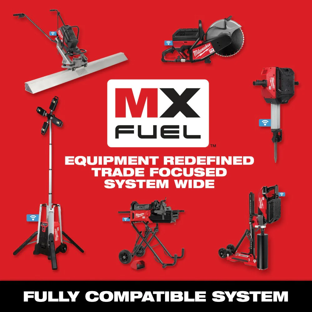 Milwaukee MXFSC MX FUEL Super Charger - Image 7