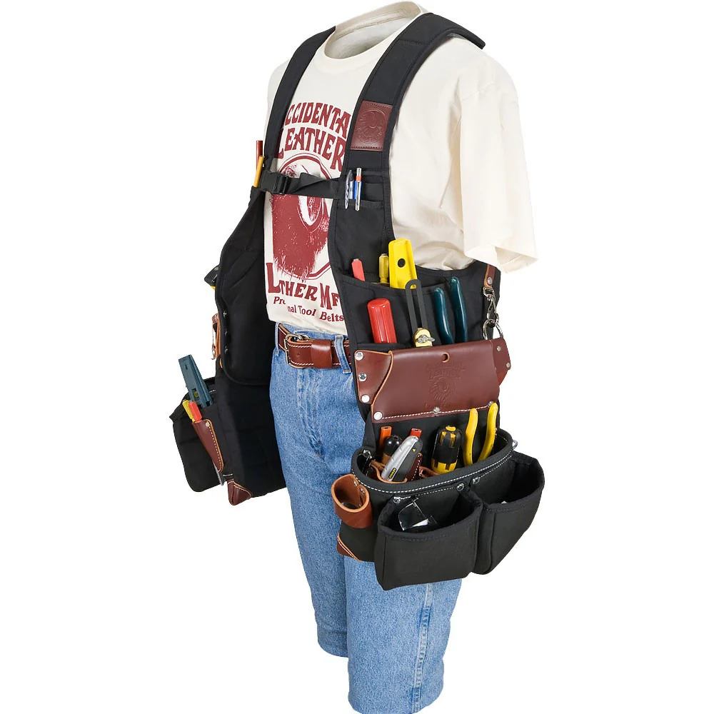 Occidental Leather 2580LH Left Handed SuspendaVest OxyLight Package - Image 2