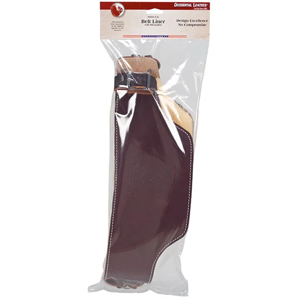 Occidental Leather 5005XL XL Belt Liner with Sheepskin - Image 5