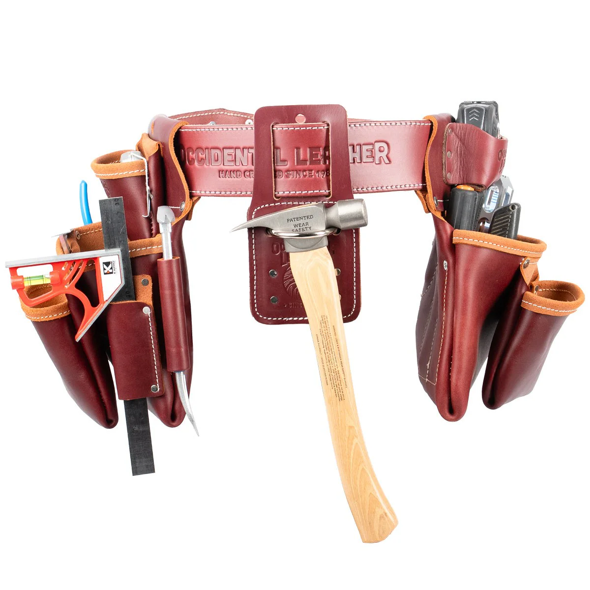 Occidental Leather 5080SM Small Pro Framer Set - Image 3