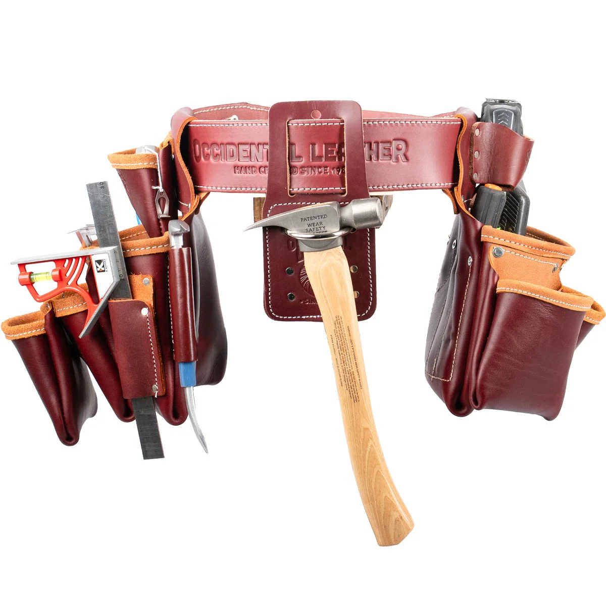 Occidental Leather 5089XXL XXL Seven Bag Framer - Image 3