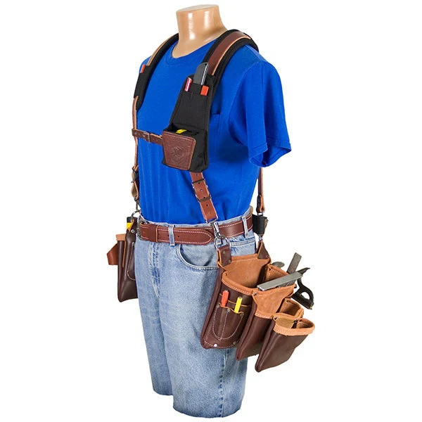 Occidental Leather 5093 Right Handed Stronghold Beltless Six Bag Framer - Image 2