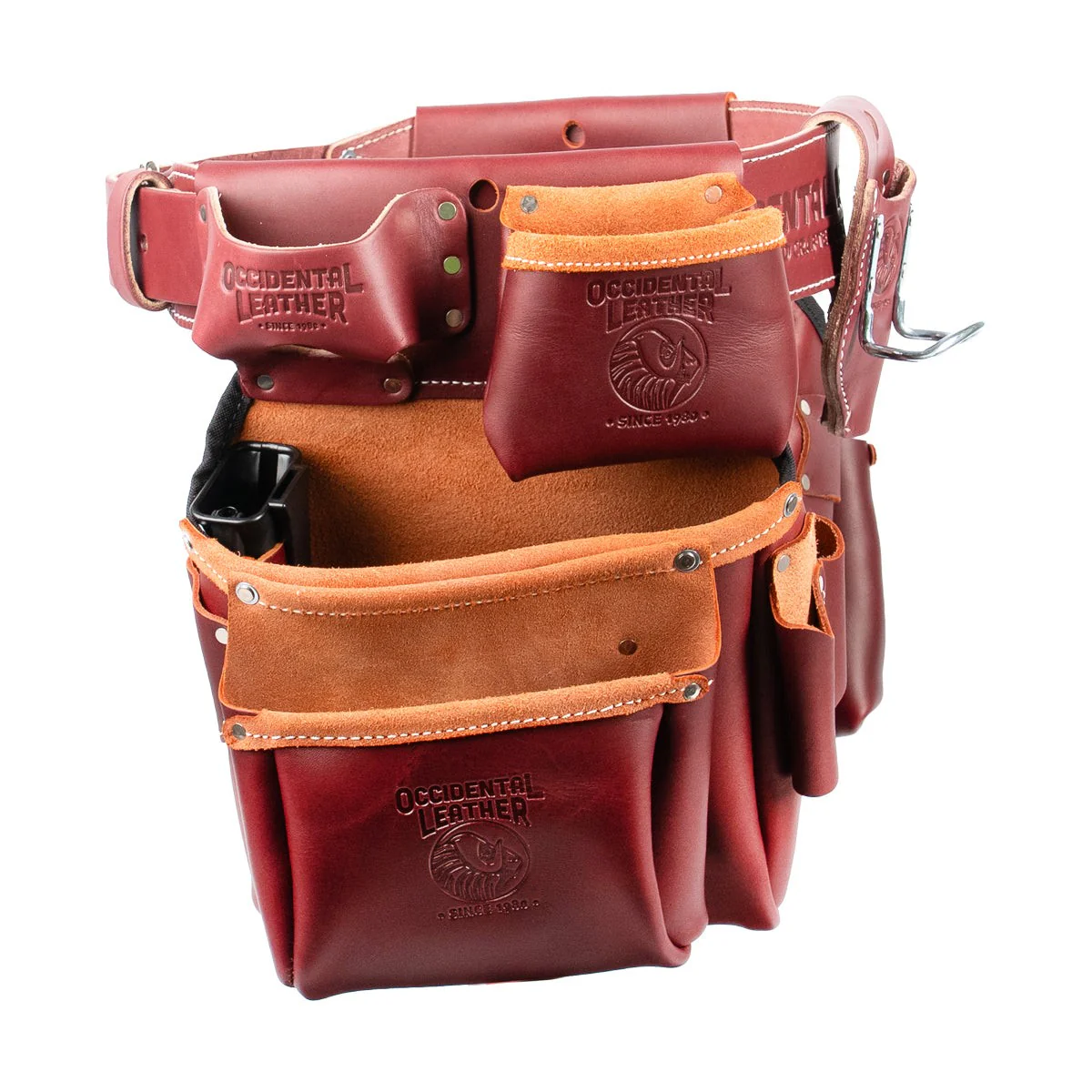 Occidental Leather 5530XL Stronghold Big Oxy Set - Image 7
