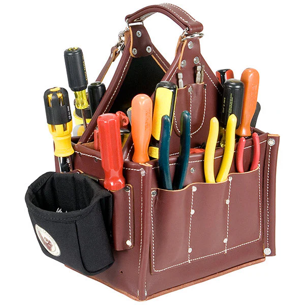 Occidental Leather 5585 Stronghold Journeyman's Tote - Image 3