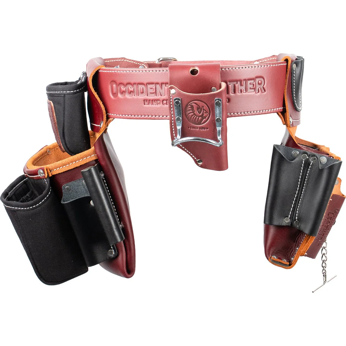Occidental Leather 5590M Medium Commercial Electrician's Set - Image 2