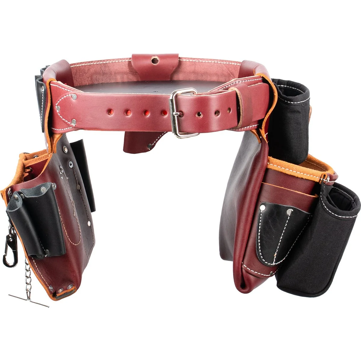 Occidental Leather 5590M Medium Commercial Electrician's Set - Image 4