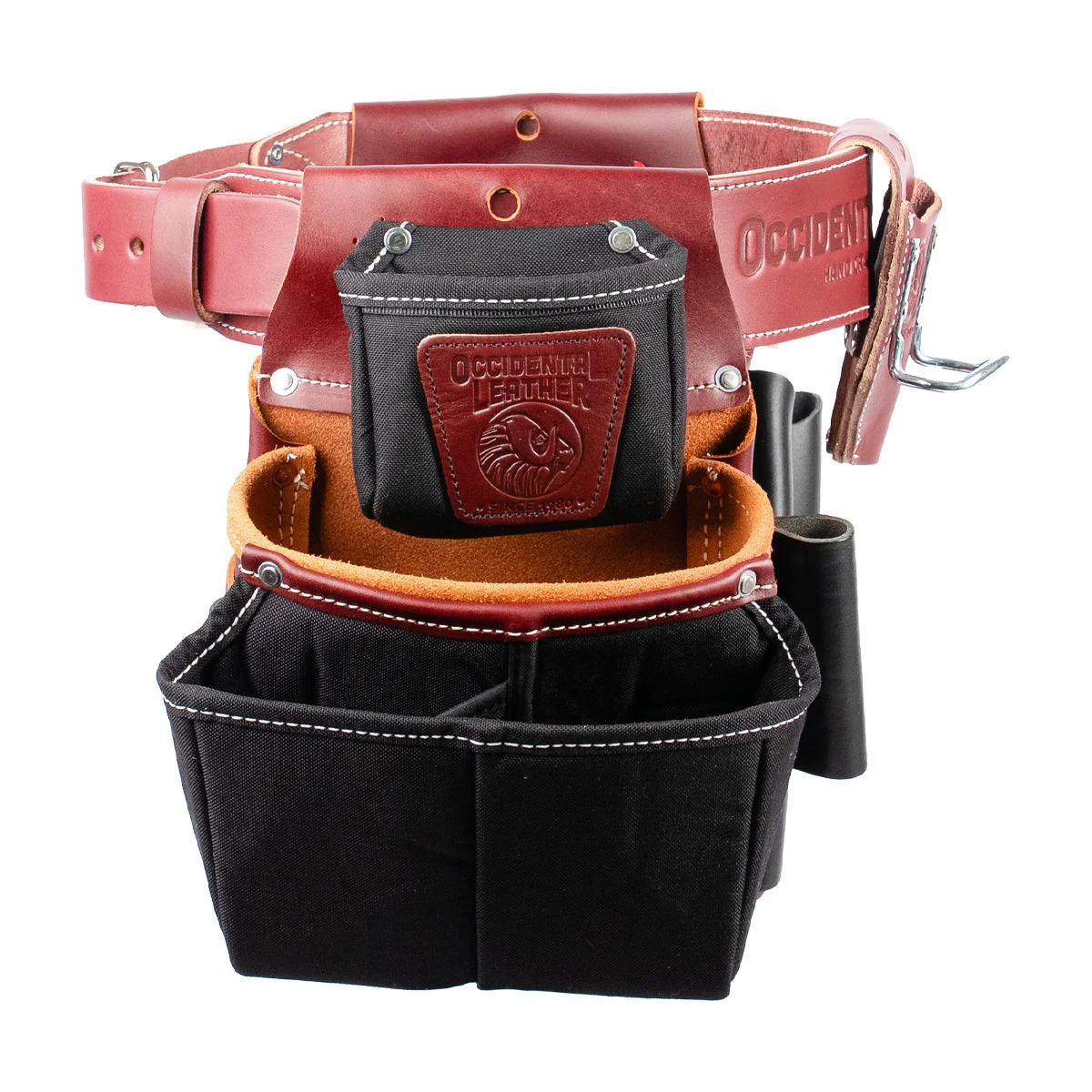 Occidental Leather 5590M Medium Commercial Electrician's Set - Image 6