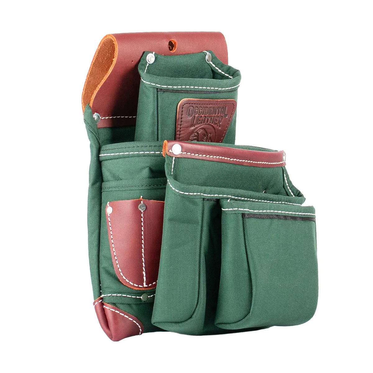 Occidental Leather 8062 Oxy Lights 4 Pouch Fastener Bag - Image 2