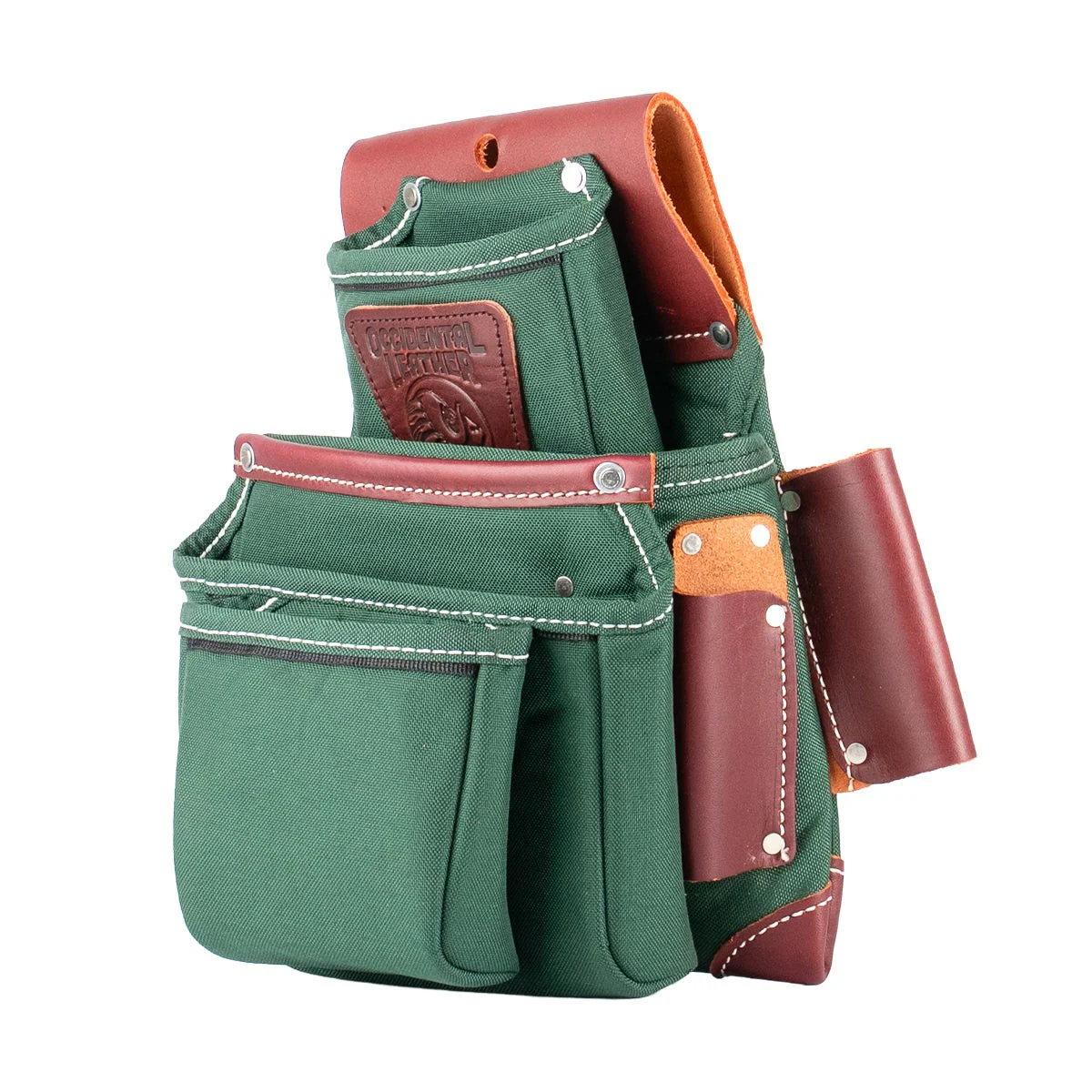 Occidental Leather 8062 Oxy Lights 4 Pouch Fastener Bag - Image 3