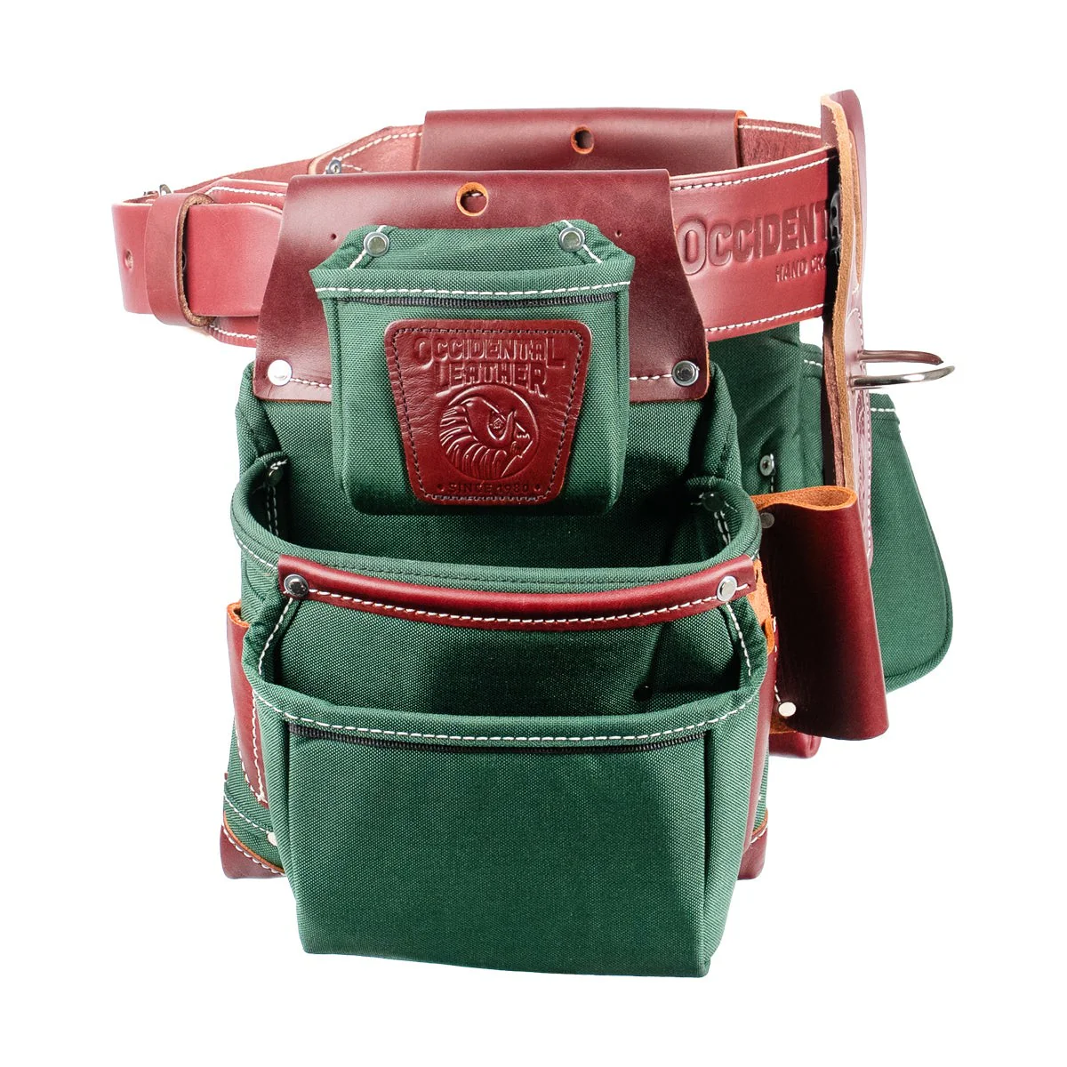 Occidental Leather 8080DB LG OxyLights Framer Set with Double Outer Bags - Image 4