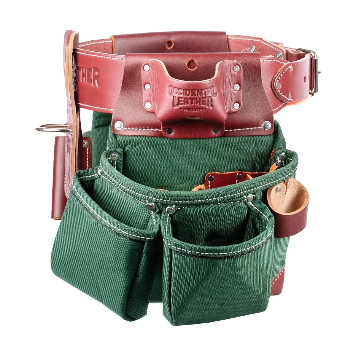 Occidental Leather 8080DB LG OxyLights Framer Set with Double Outer Bags - Image 5