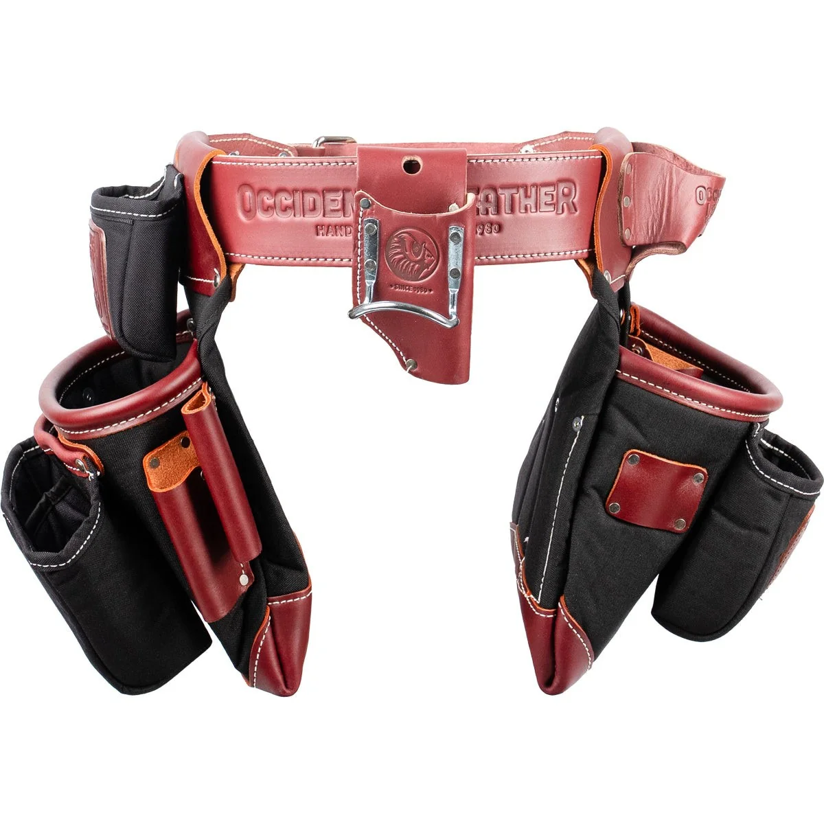 Occidental Leather 8580XXXL XXXL FatLip Tool Bag Set - Image 2