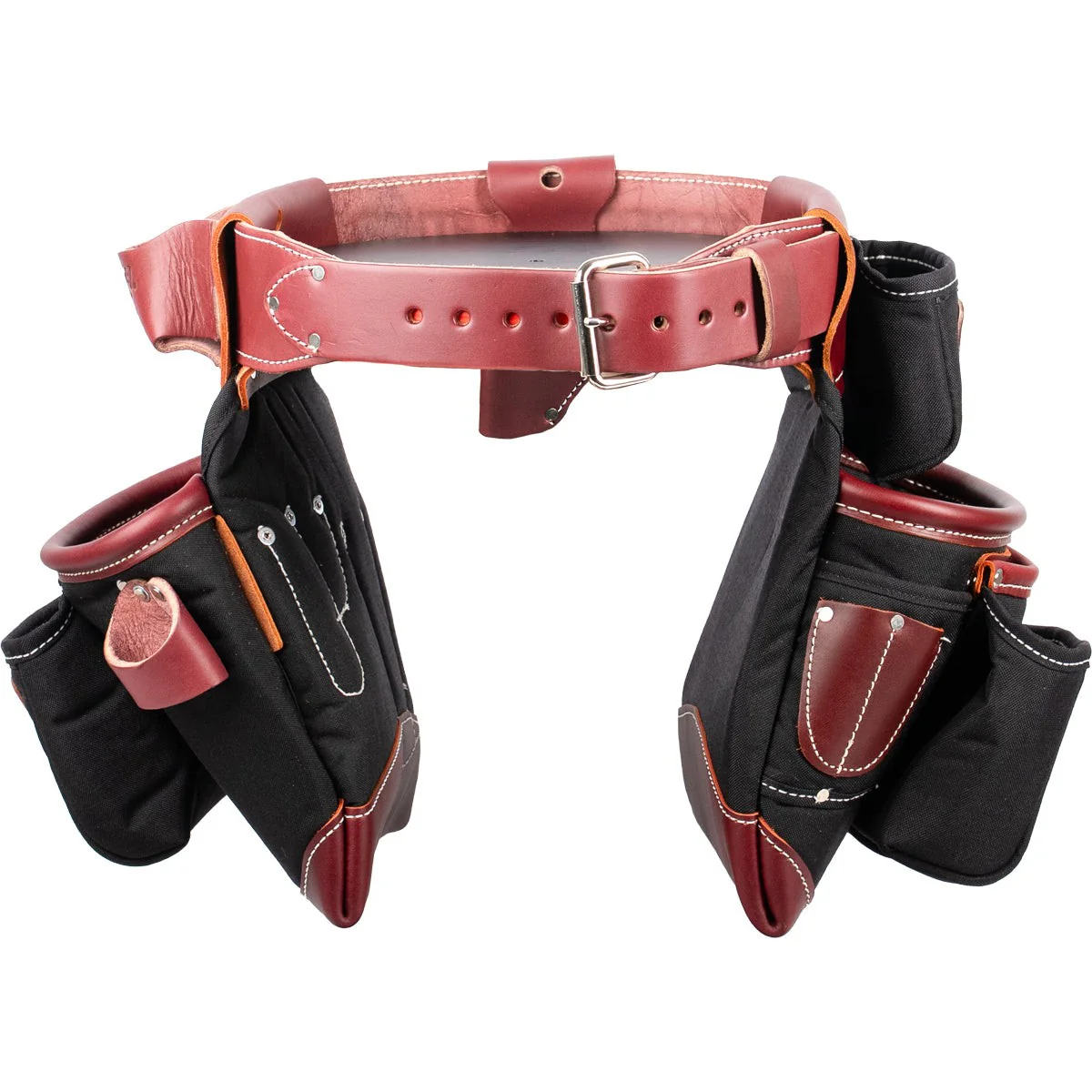 Occidental Leather 8580XXXL XXXL FatLip Tool Bag Set - Image 4