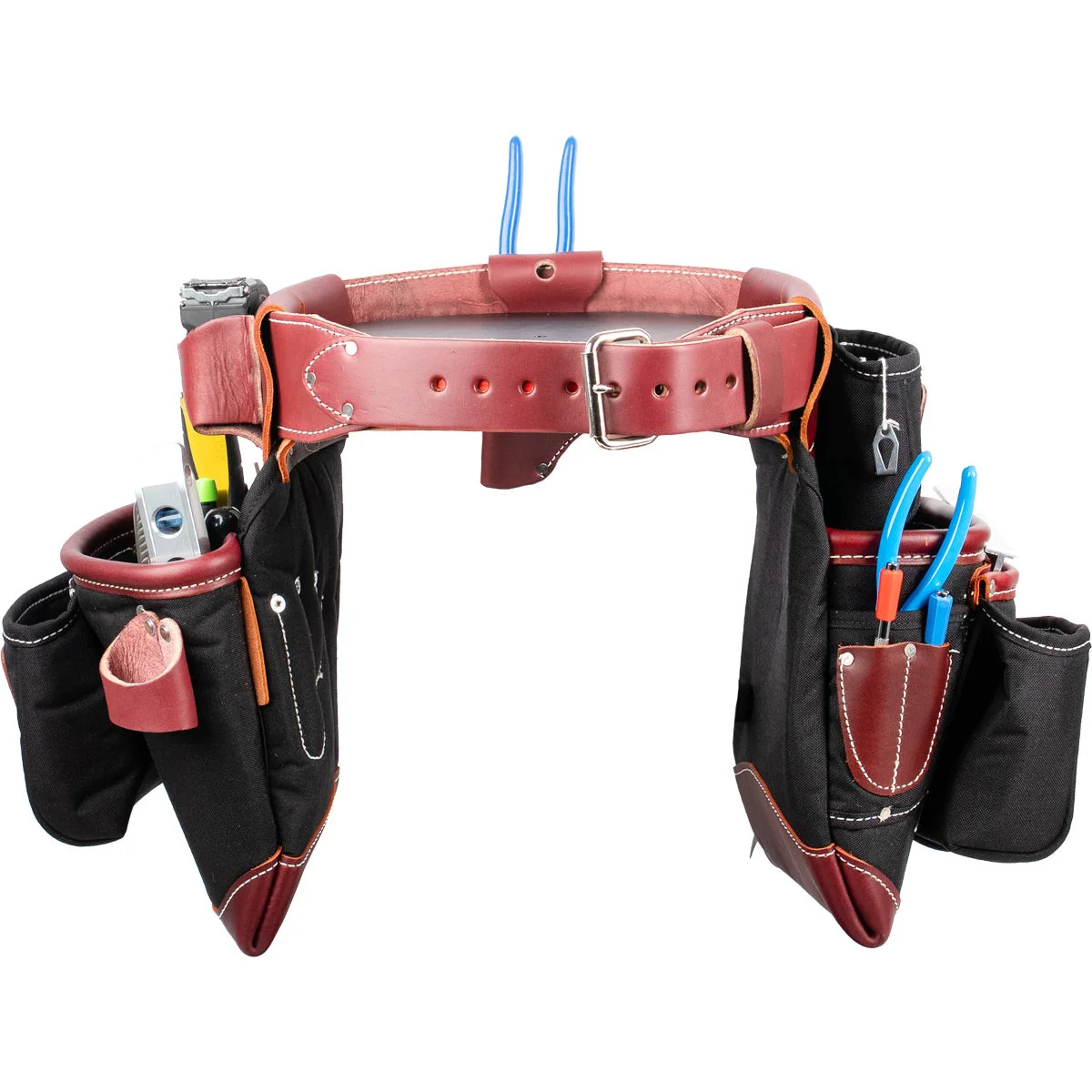 Occidental Leather 8580XXXL XXXL FatLip Tool Bag Set - Image 5