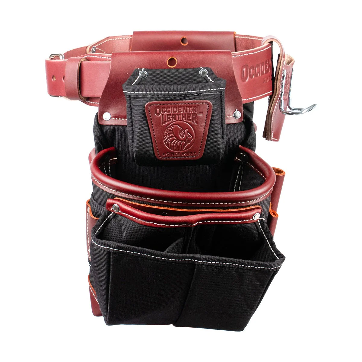 Occidental Leather 8580XXXL XXXL FatLip Tool Bag Set - Image 6