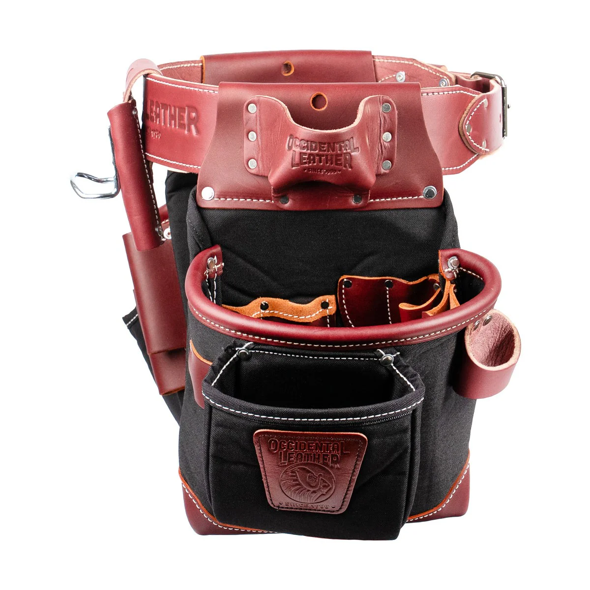 Occidental Leather 8580XXXL XXXL FatLip Tool Bag Set - Image 7