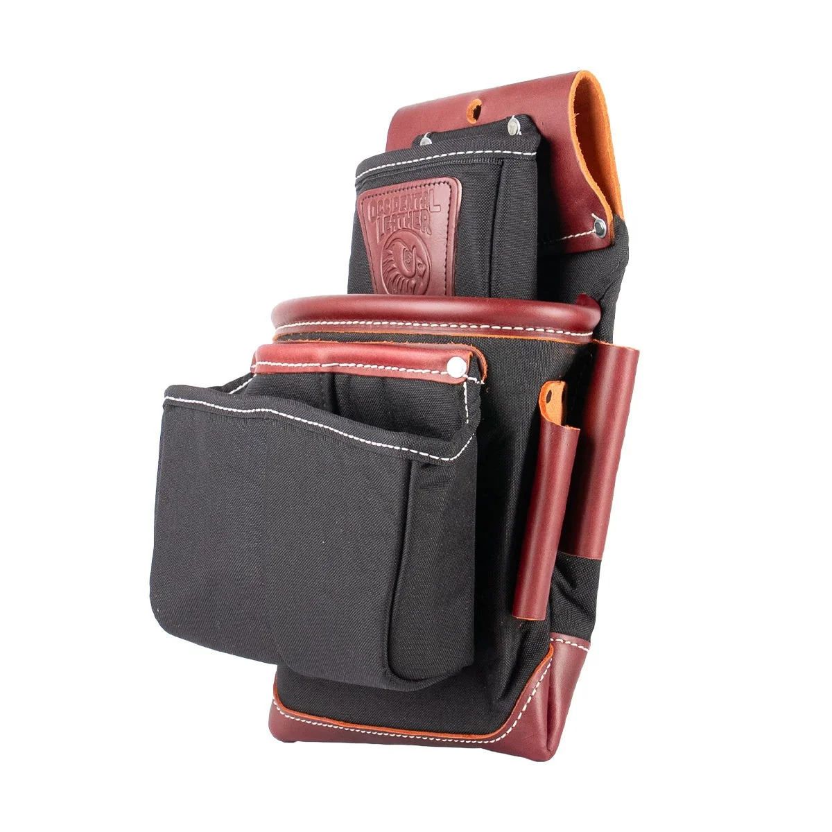 Occidental Leather 8581 FatLip Fastener Bag - Image 4