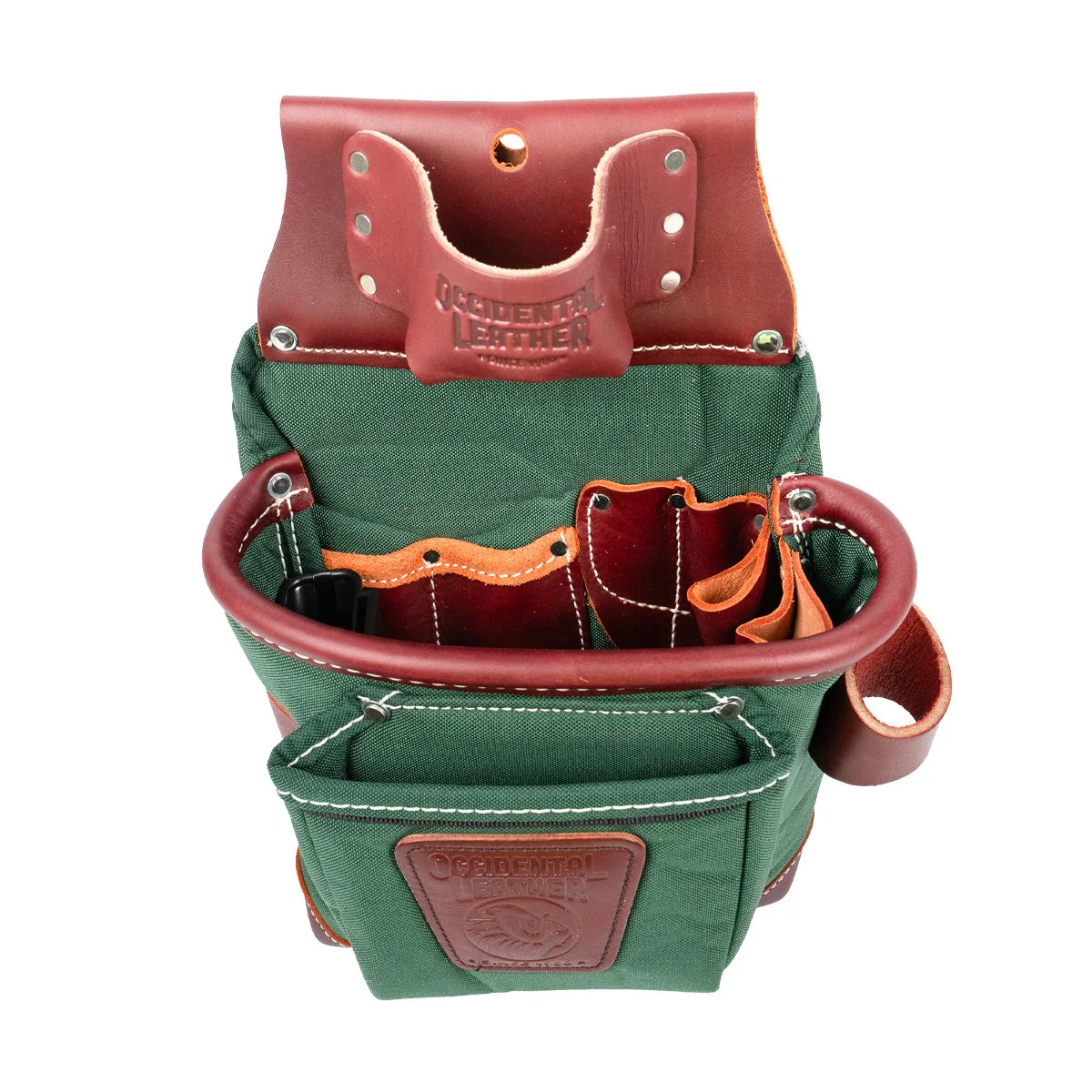 Occidental Leather 8584 Heritage FatLip Tool Bag - Image 5