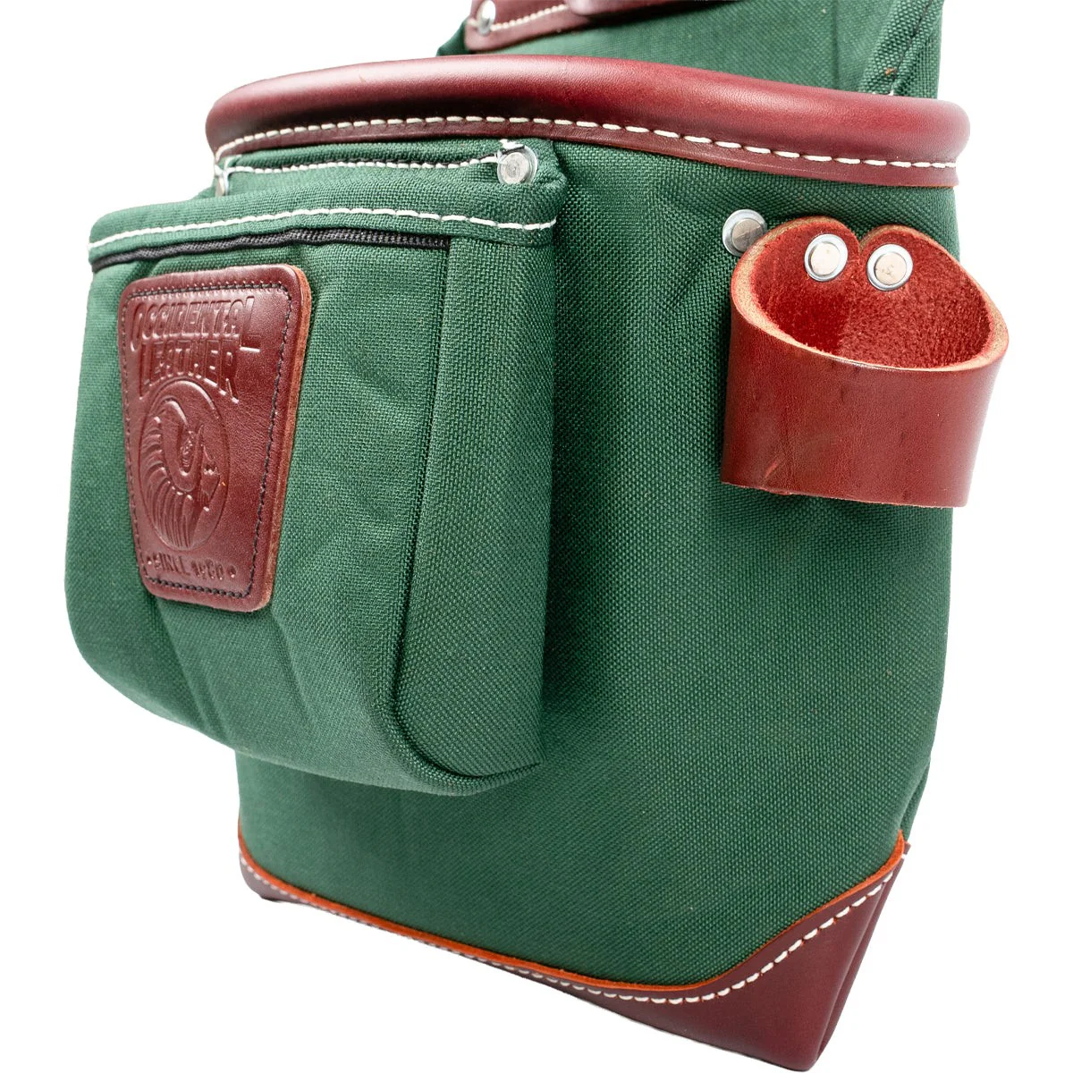 Occidental Leather 8584 Heritage FatLip Tool Bag - Image 6