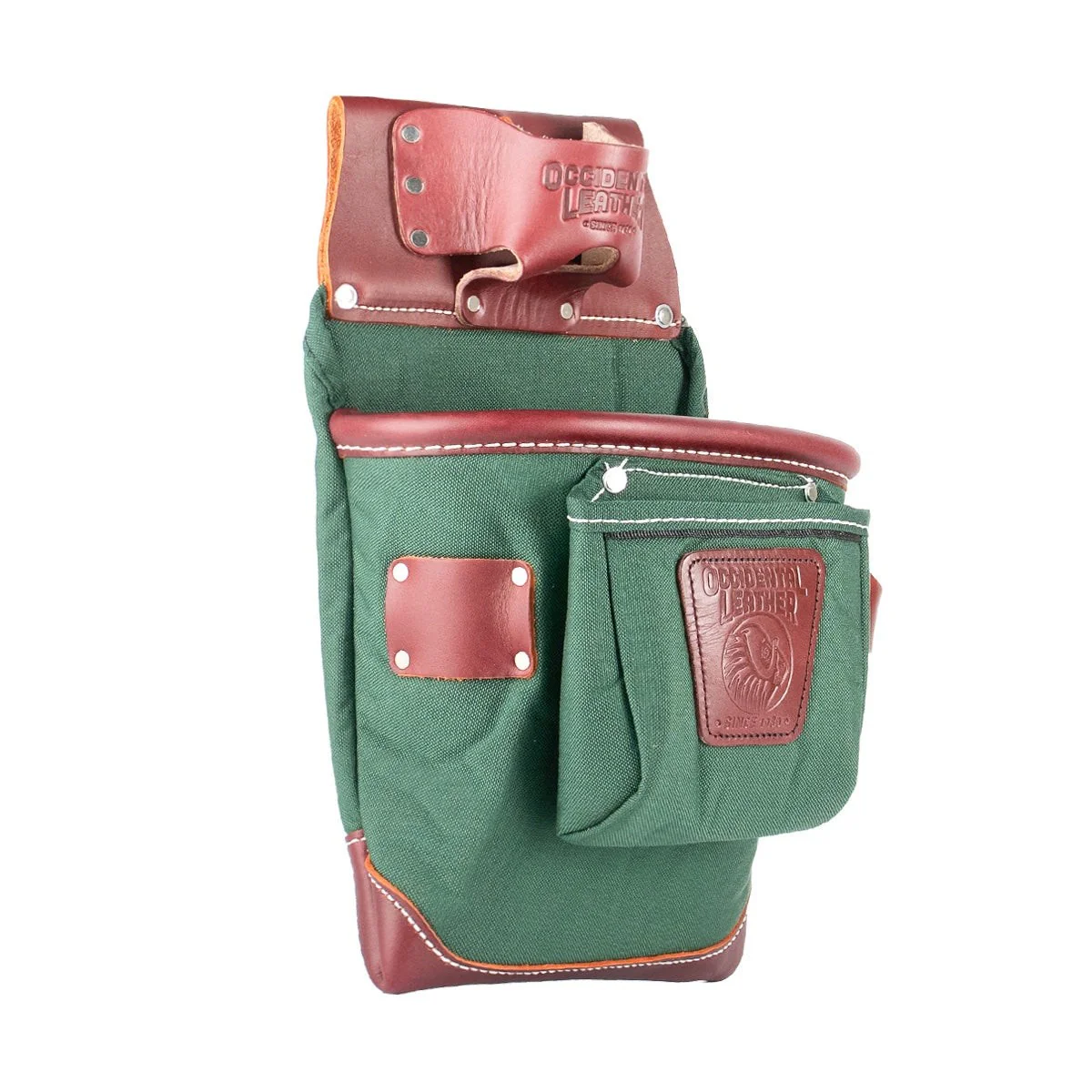 Occidental Leather 8584 Heritage FatLip Tool Bag - Image 9