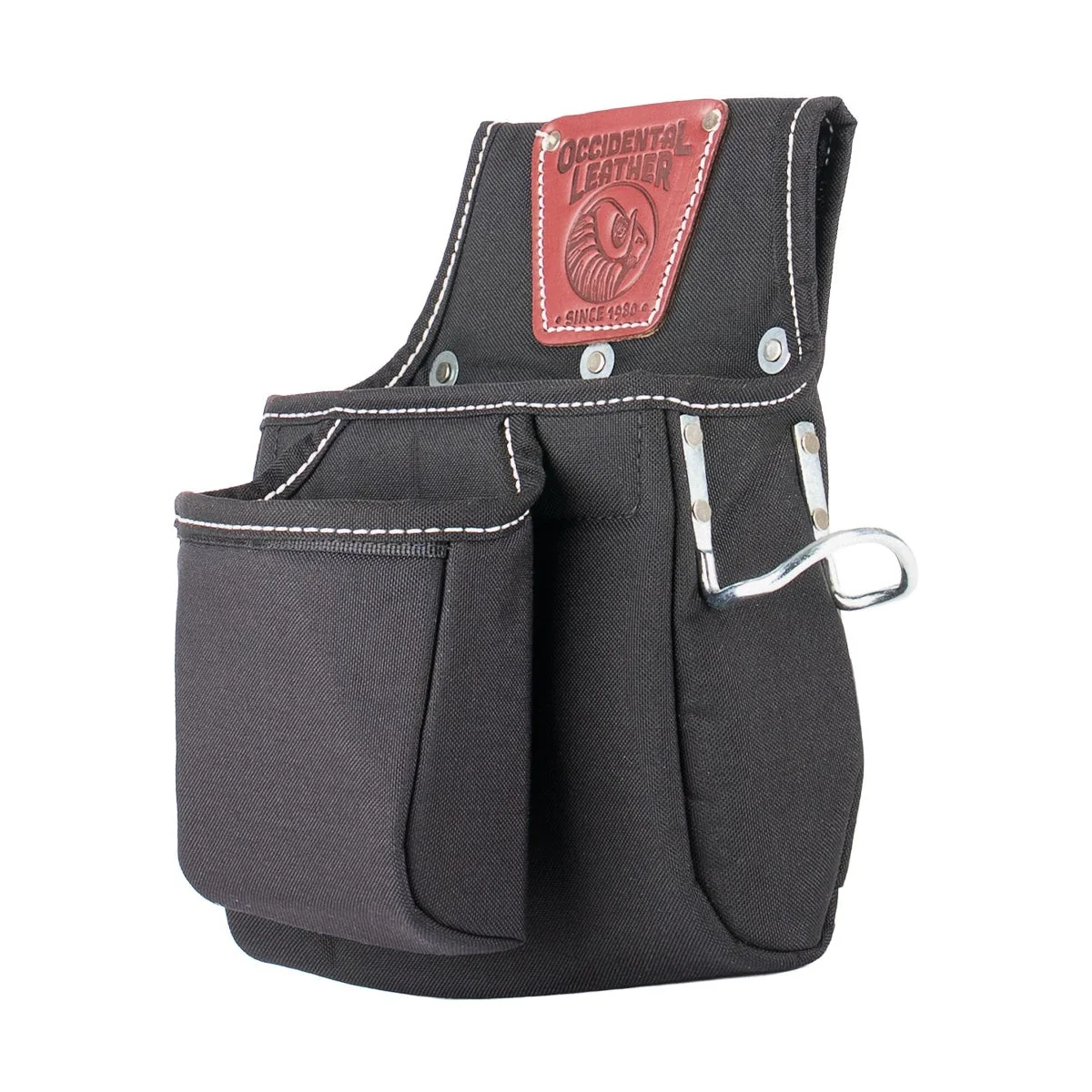 Occidental Leather 9521LH Left Handed Oxy Finisher Tool Bag - Image 3
