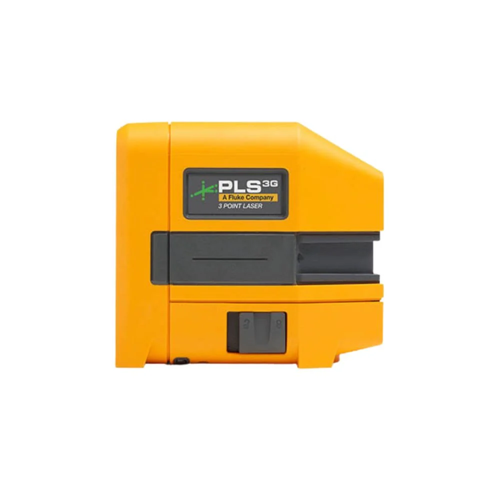 Pacific Laser 5009378 PLS 3G KIT, 3-Point Green Laser Kit - Image 2