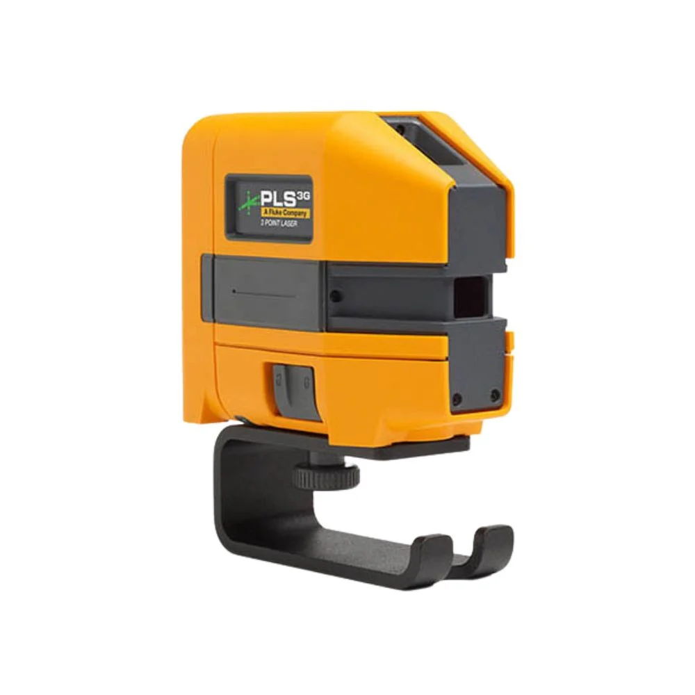 Pacific Laser 5009378 PLS 3G KIT, 3-Point Green Laser Kit - Image 8
