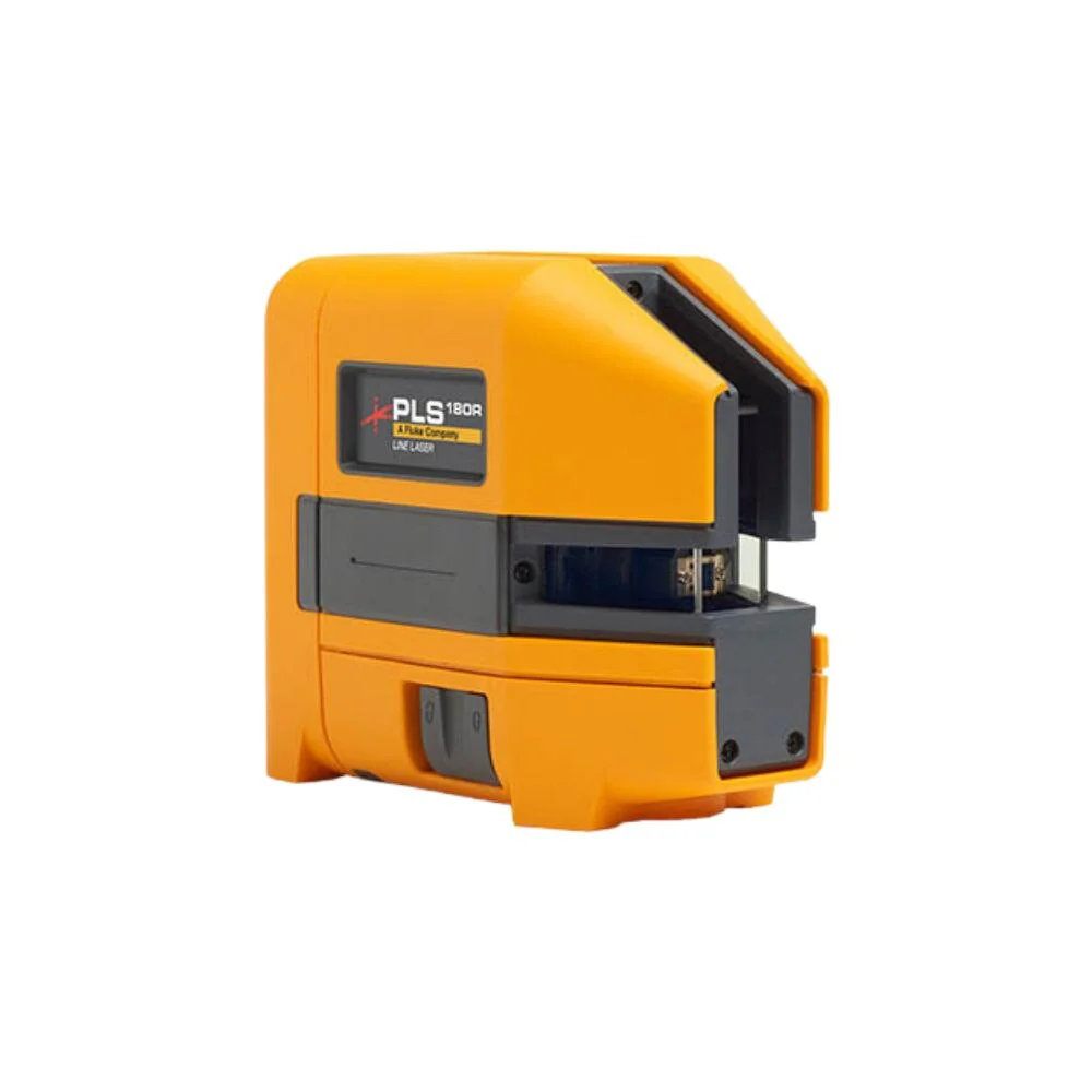 Pacific Laser Systems 5017279 PLS 180R Z, Cross Line Red Laser Bare Tool - Image 3