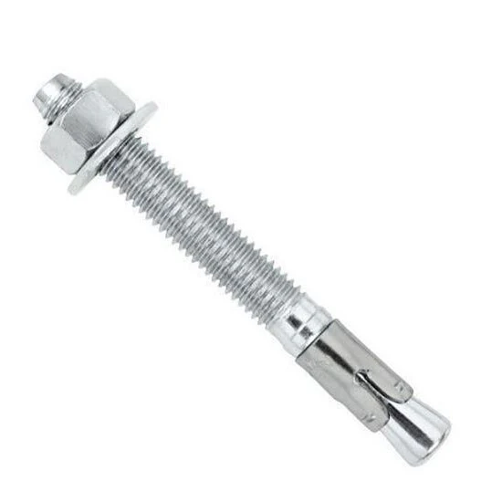 Powers Fasteners 7444SD2-PWR 3/4" x 6-1/4" Power-Stud+ SD2 Wedge Anchors, 20 Pack - Image 2